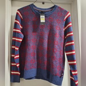 Tommy Hilfiger Woman SnowFlake Sweater